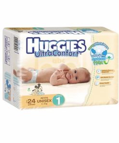 Caja Toallas Humedas Huggies con aroma relajante 80T/18P – MayoreoTotal